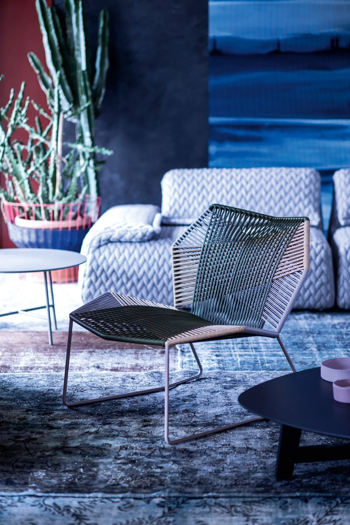 Tropicalia Outdoor - Moroso w Mesmetric