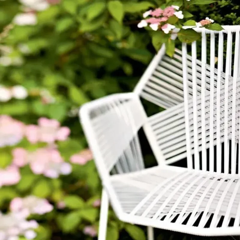 Tropicalia Outdoor - Moroso w Mesmetric