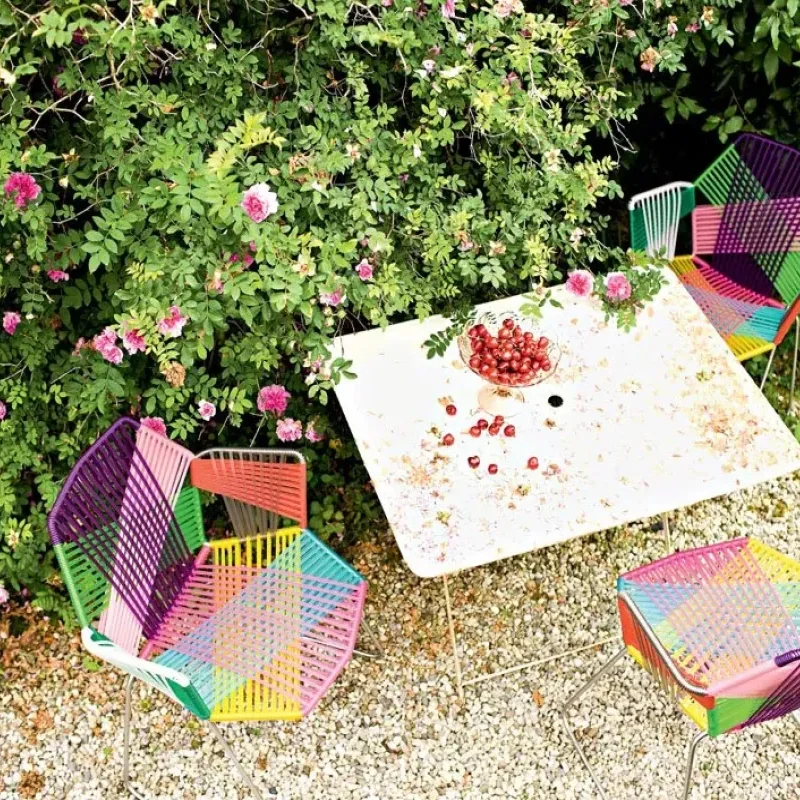 Tropicalia Outdoor - Moroso w Mesmetric