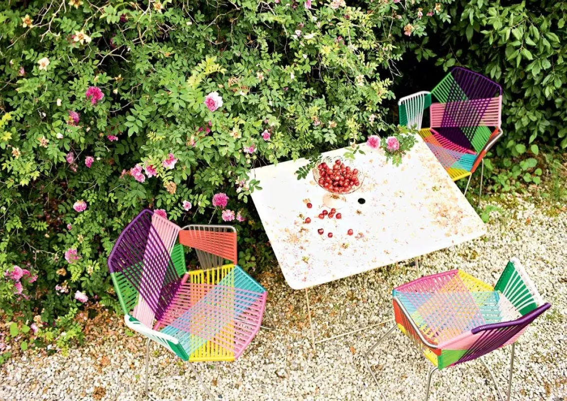 Tropicalia Outdoor - Moroso w Mesmetric