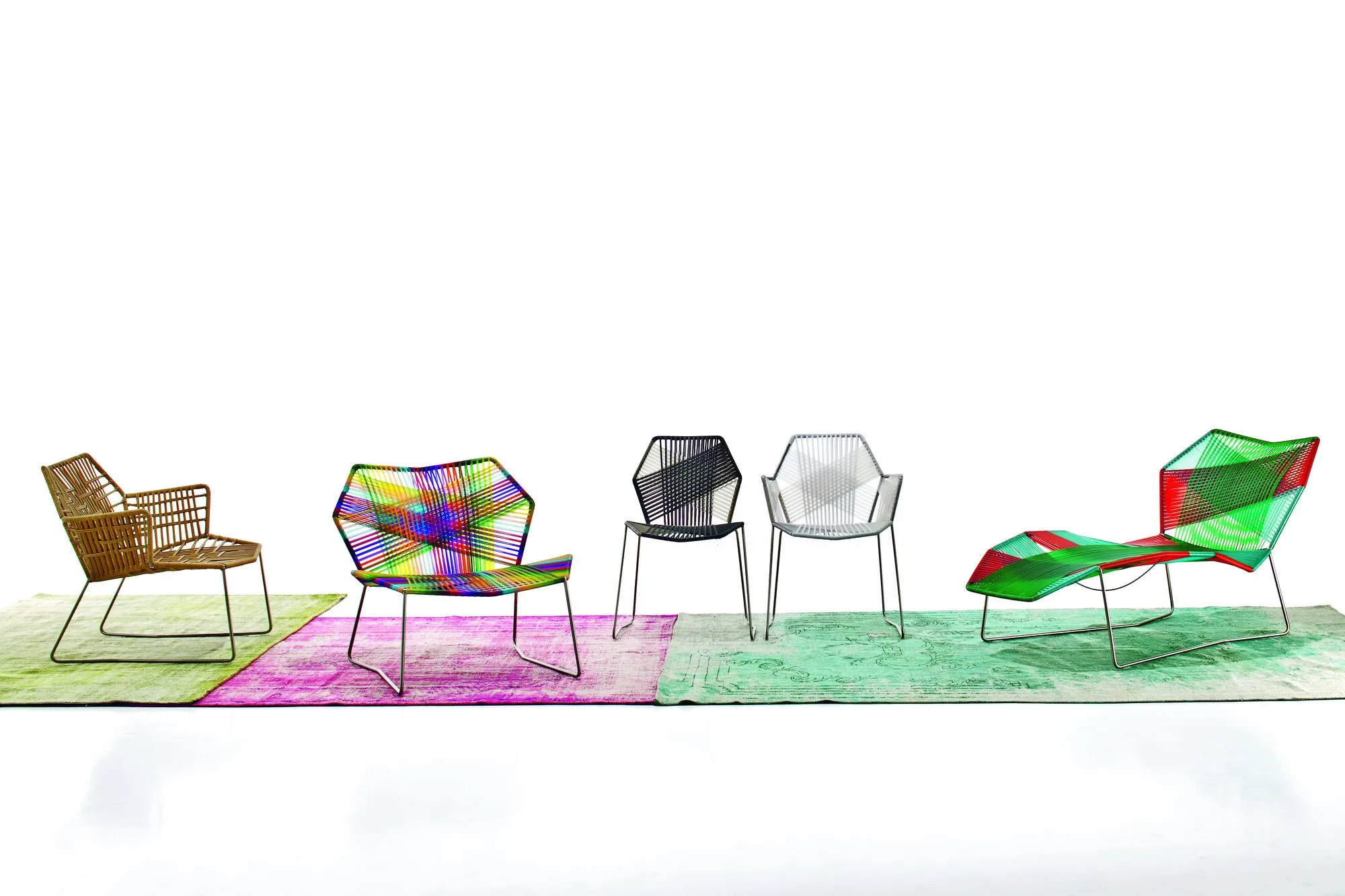 Tropicalia Outdoor - Moroso w Mesmetric