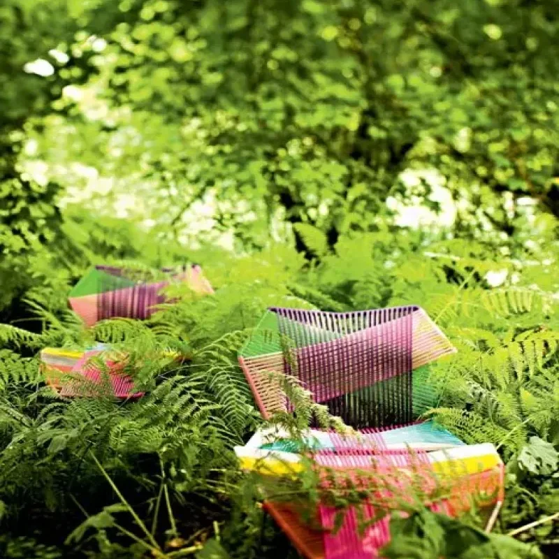 Tropicalia Outdoor - Moroso w Mesmetric