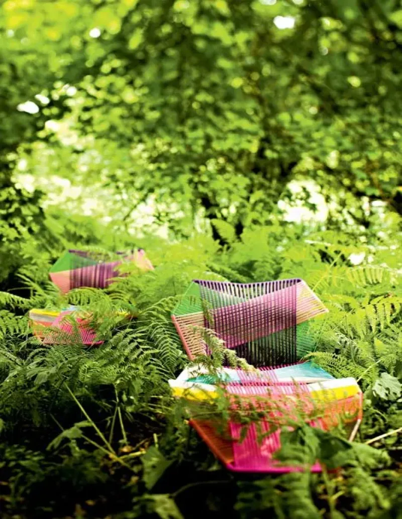 Tropicalia Outdoor - Moroso w Mesmetric