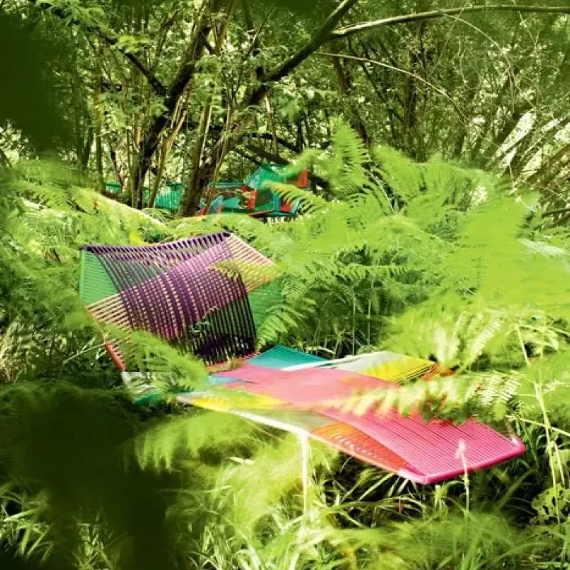 Tropicalia Outdoor - Moroso w Mesmetric
