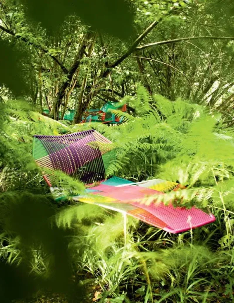 Tropicalia Outdoor - Moroso w Mesmetric