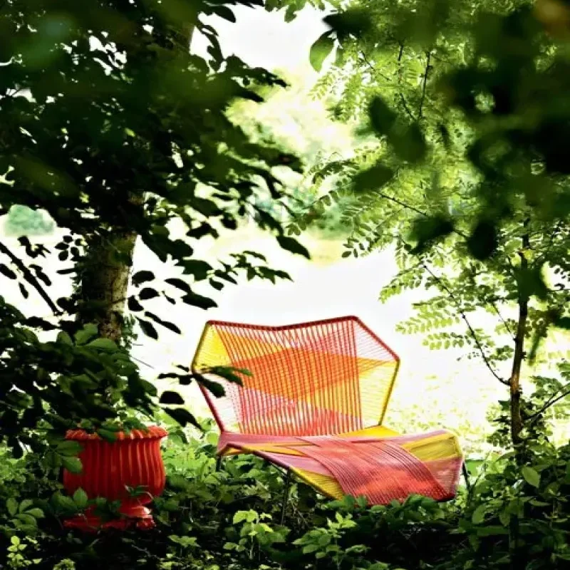 Tropicalia Outdoor - Moroso w Mesmetric
