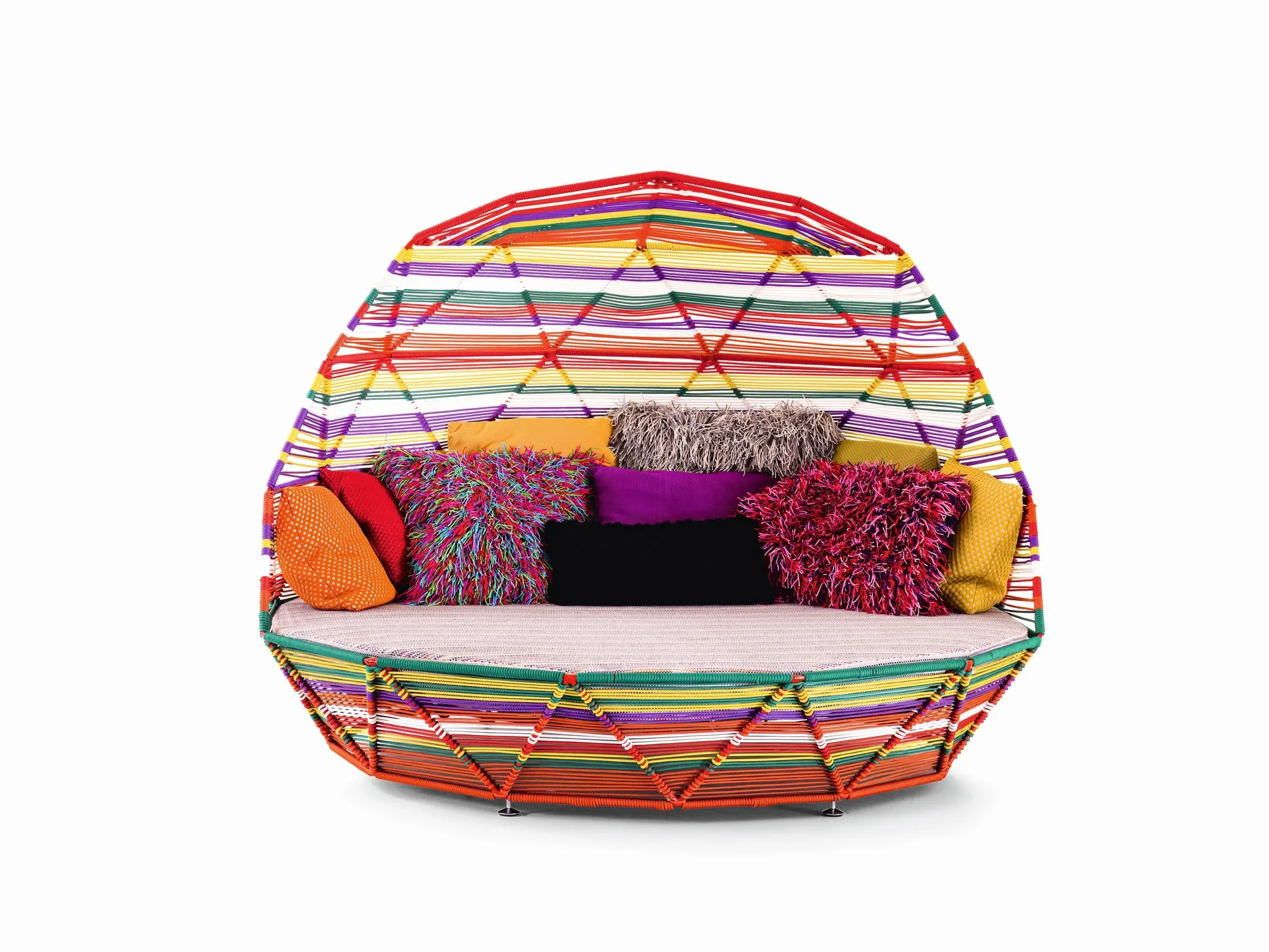 Tropicalia Outdoor - Moroso w Mesmetric