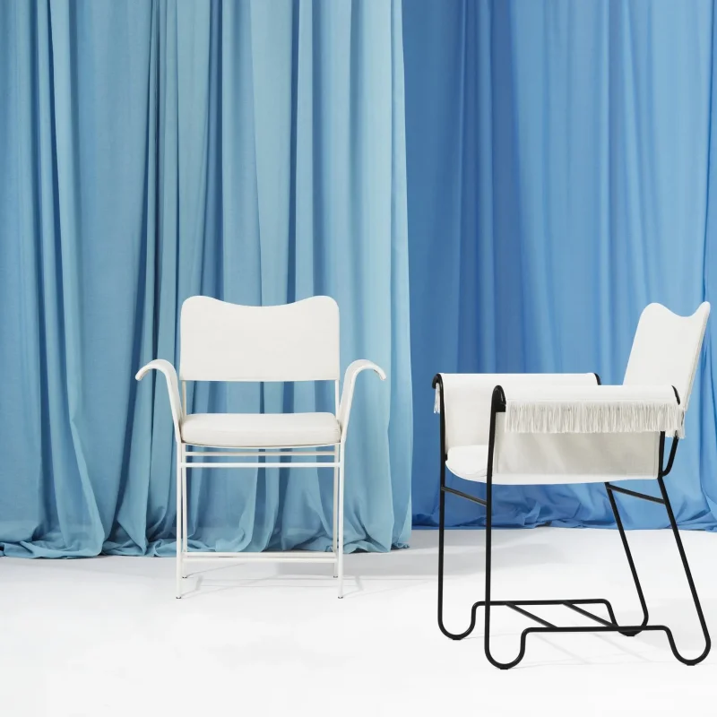 Tropique dining – Gubi.dk at Mesmetric