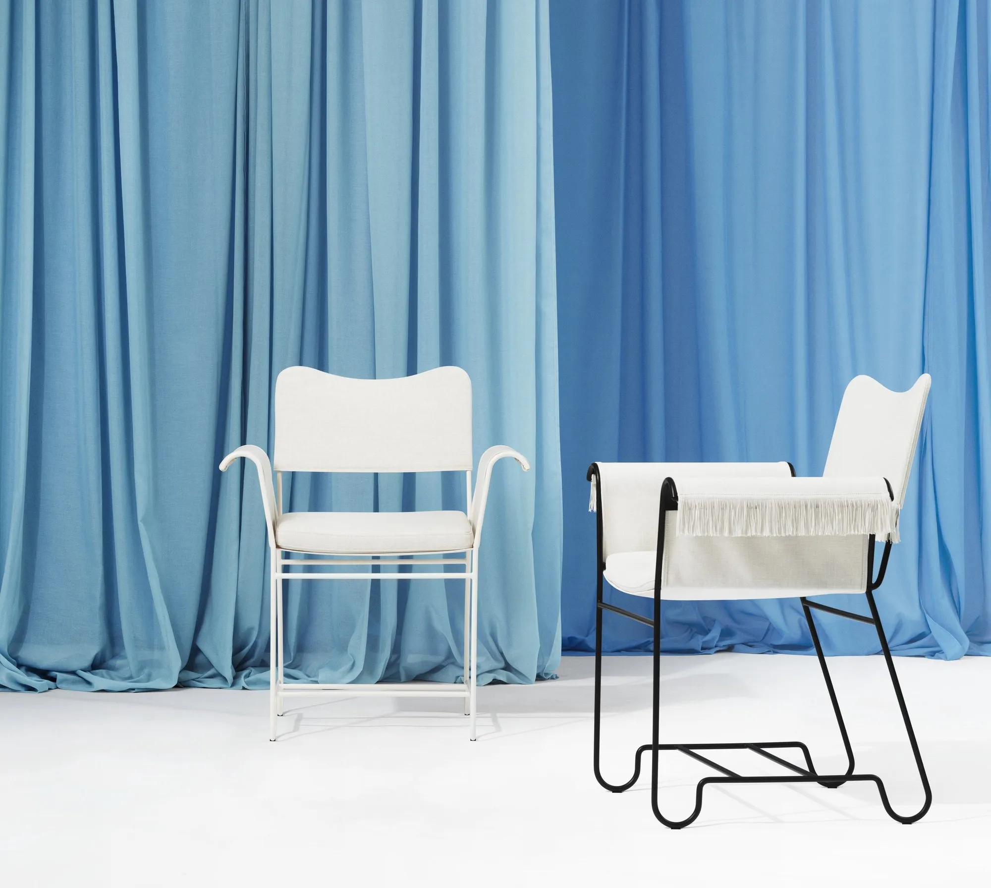 Tropique dining – Gubi.dk at Mesmetric