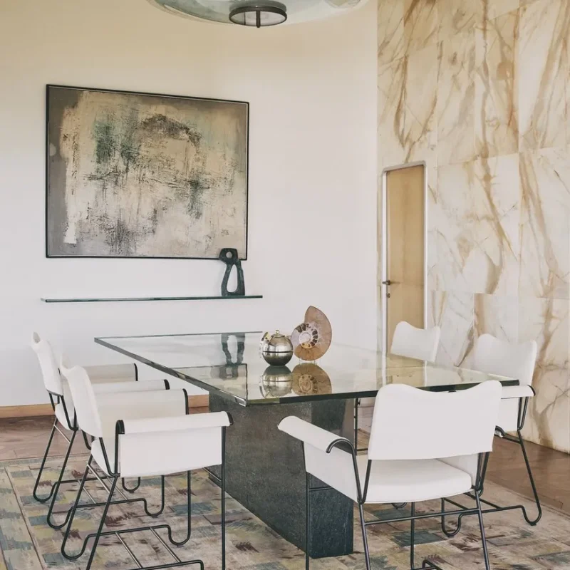 Tropique dining – Gubi.dk at Mesmetric
