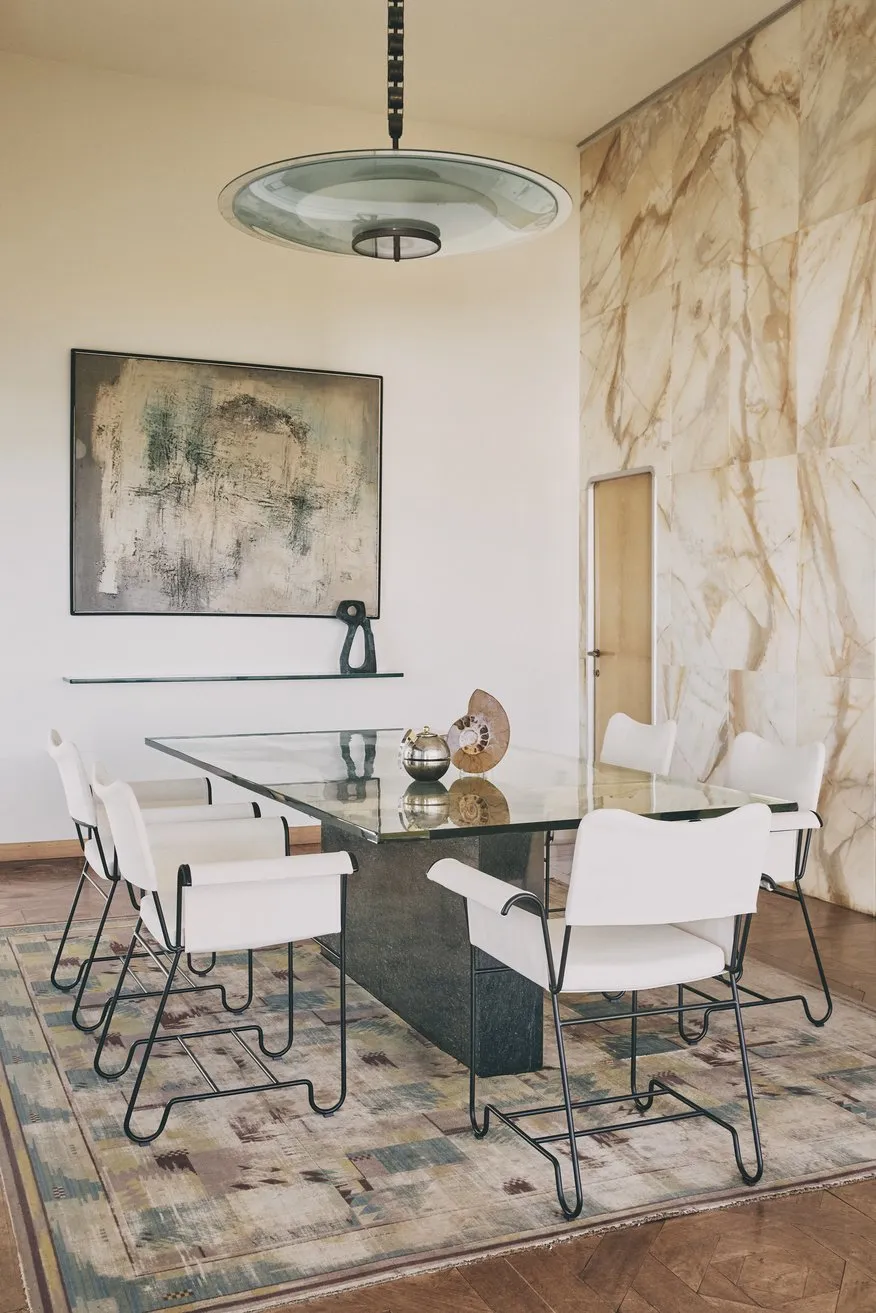 Tropique dining – Gubi.dk at Mesmetric