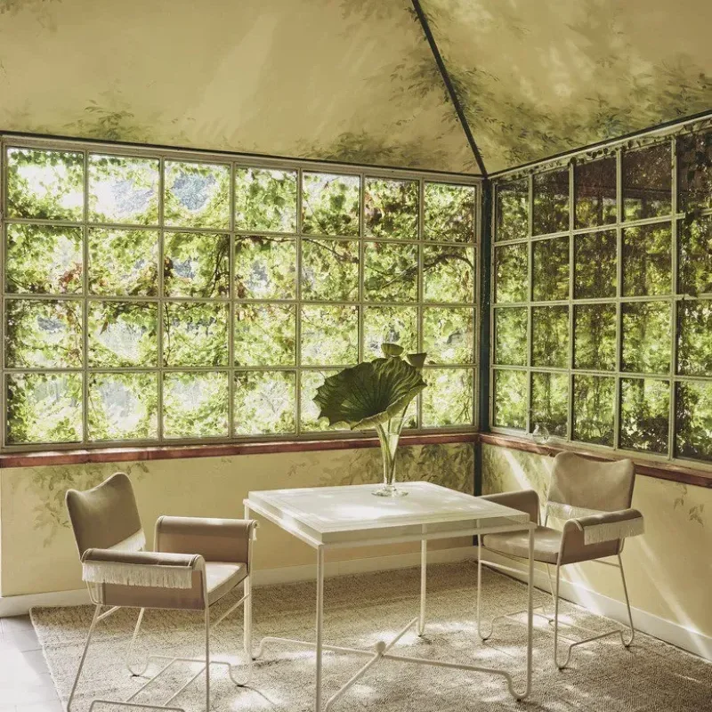 Tropique dining – Gubi.dk at Mesmetric