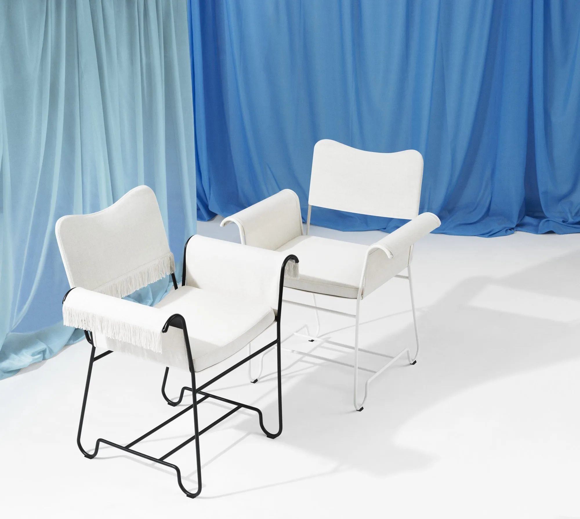 Tropique dining – Gubi.dk at Mesmetric