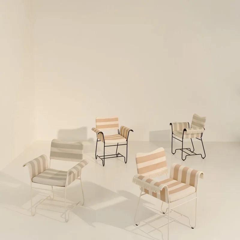 Tropique dining – Gubi.dk at Mesmetric