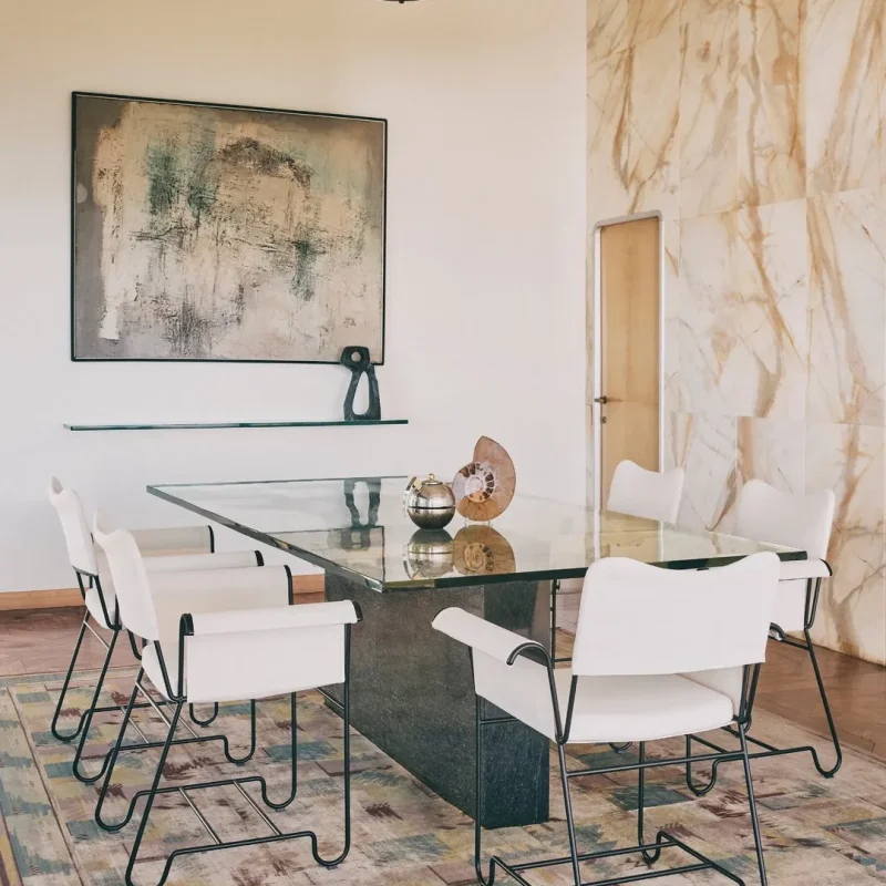 Tropique dining – Gubi.dk at Mesmetric