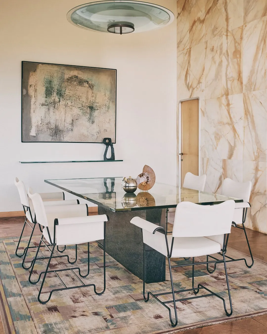 Tropique dining – Gubi.dk at Mesmetric