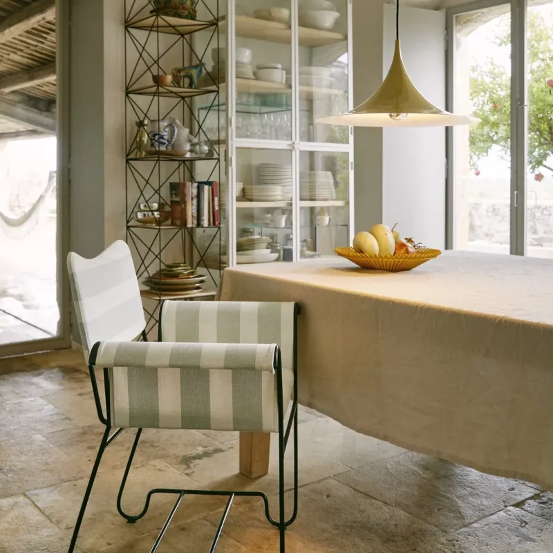 Tropique dining – Gubi.dk at Mesmetric
