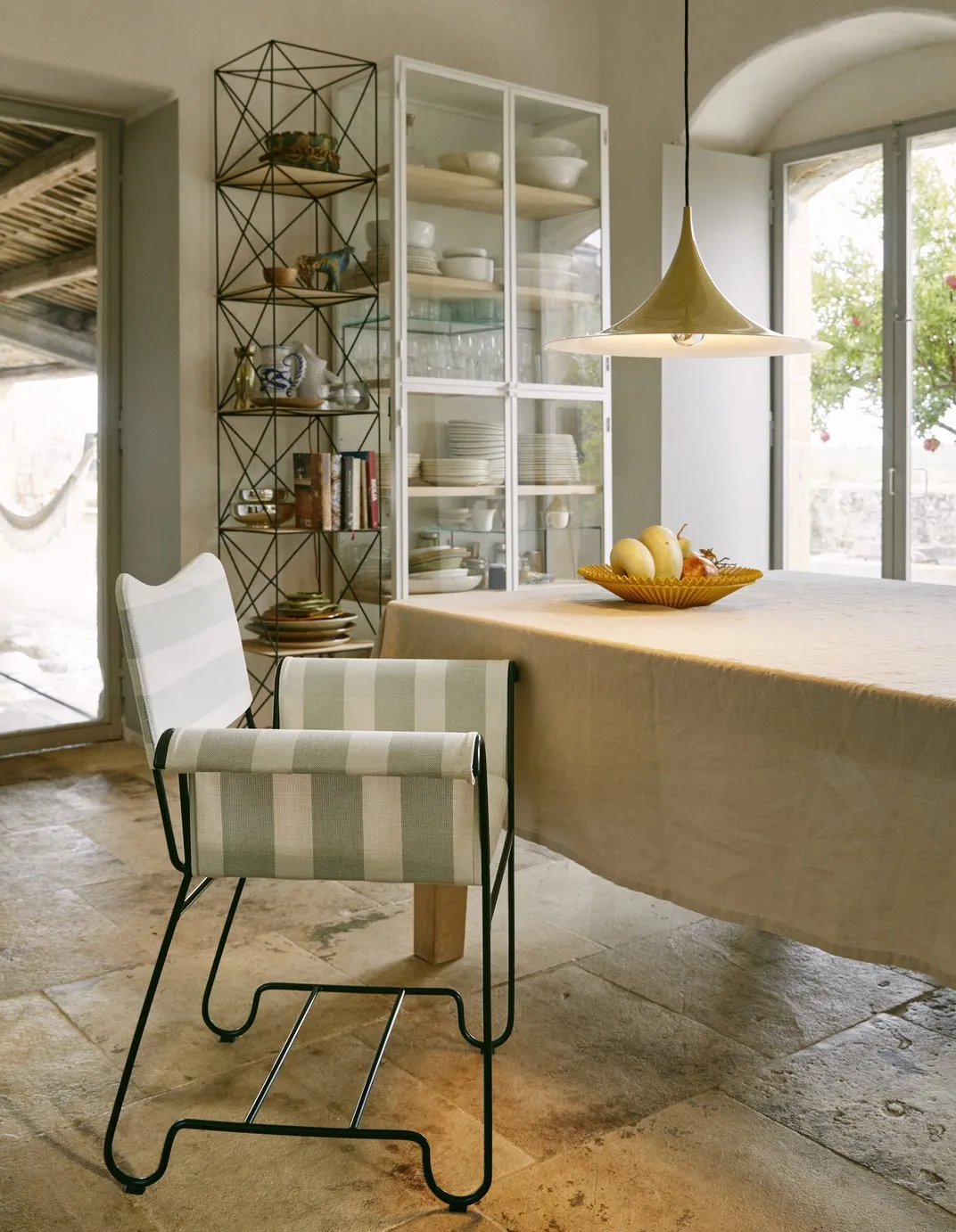 Tropique dining – Gubi.dk at Mesmetric