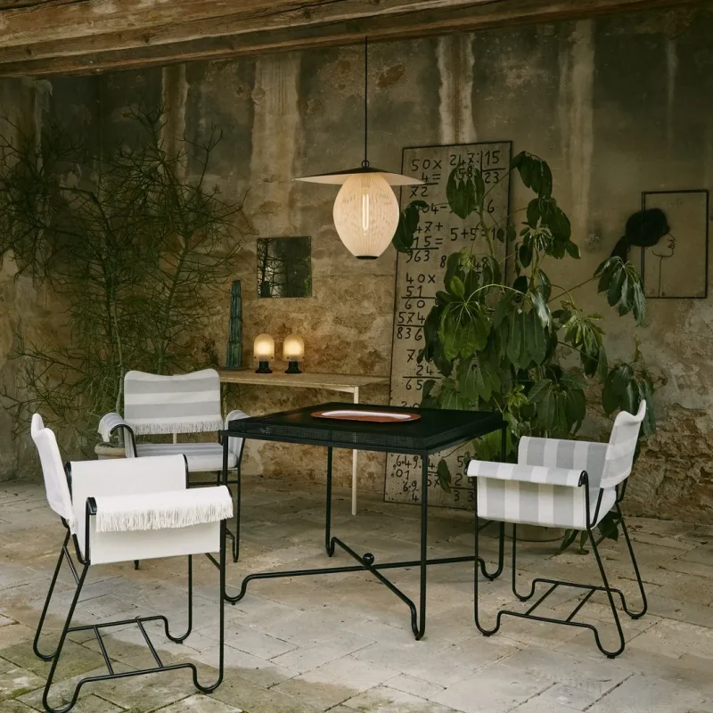 Tropique dining – Gubi.dk at Mesmetric