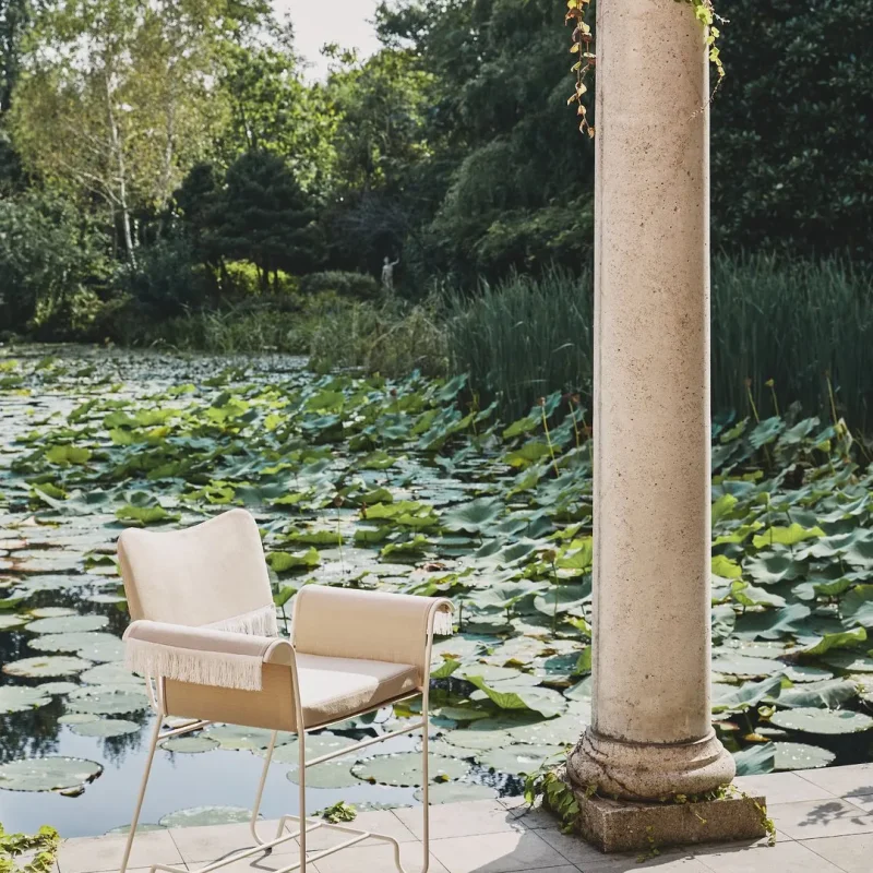 Tropique dining – Gubi.dk at Mesmetric