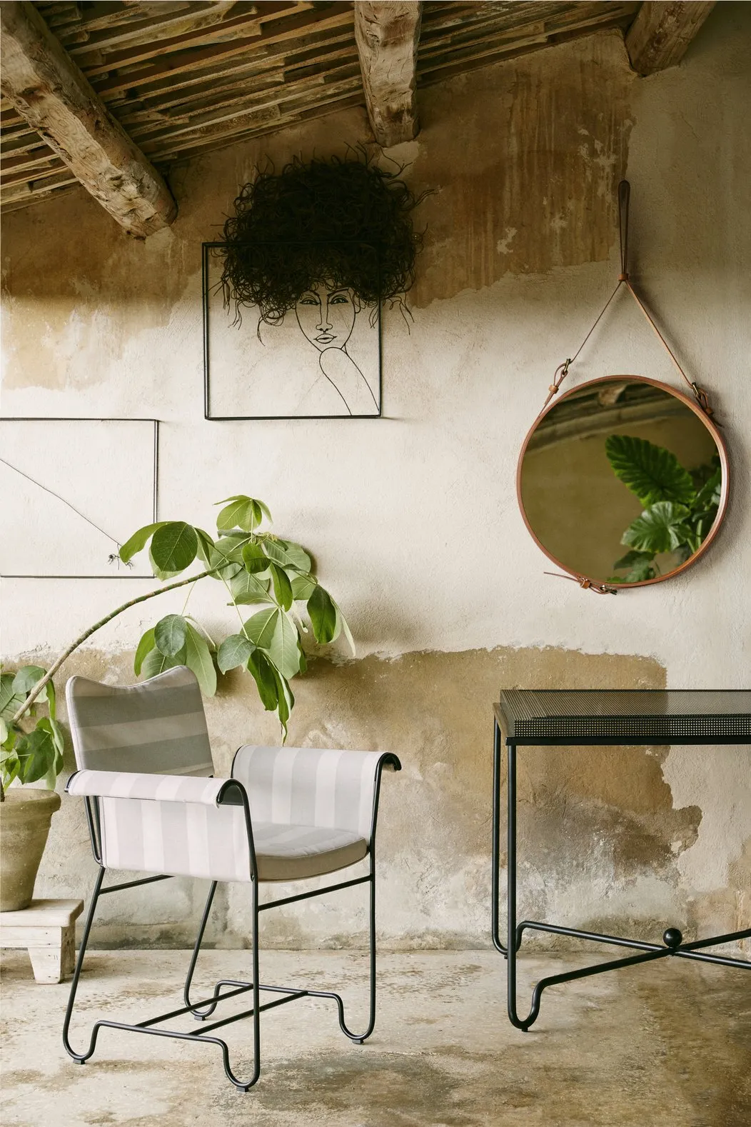 Tropique dining – Gubi.dk at Mesmetric
