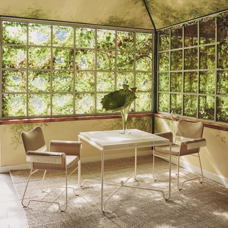 Tropique dining – Gubi.dk at Mesmetric