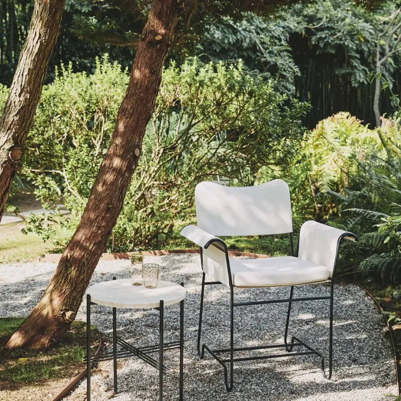 Tropique dining – Gubi.dk at Mesmetric