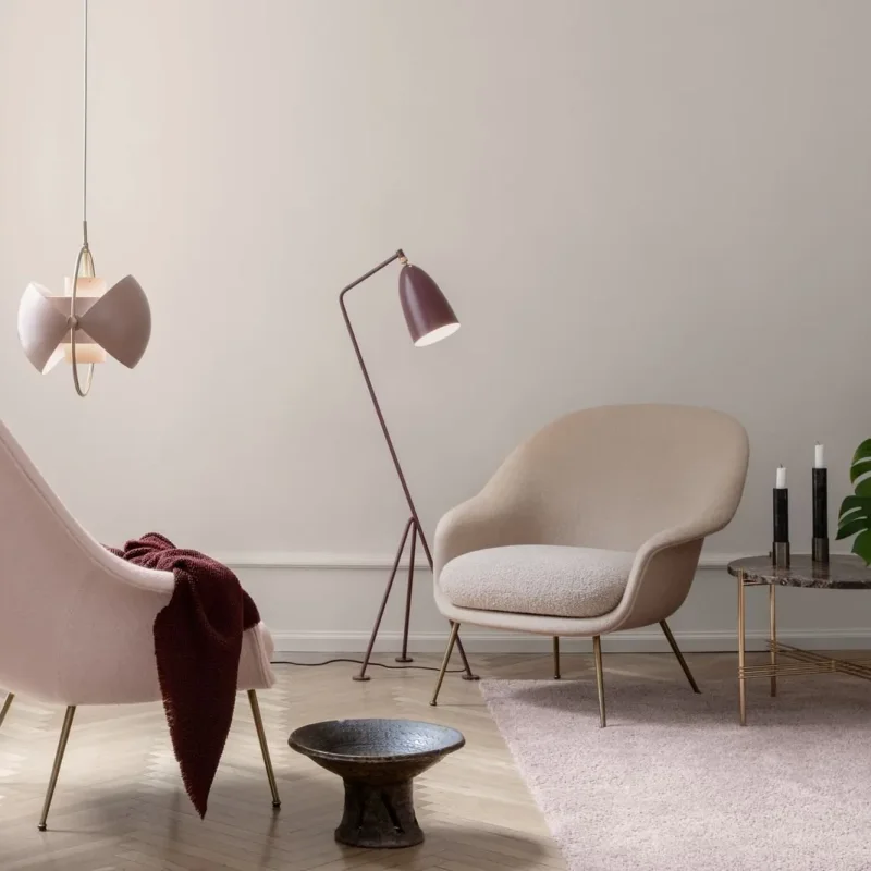 Ts side table - Gubi.dk w Mesmetric