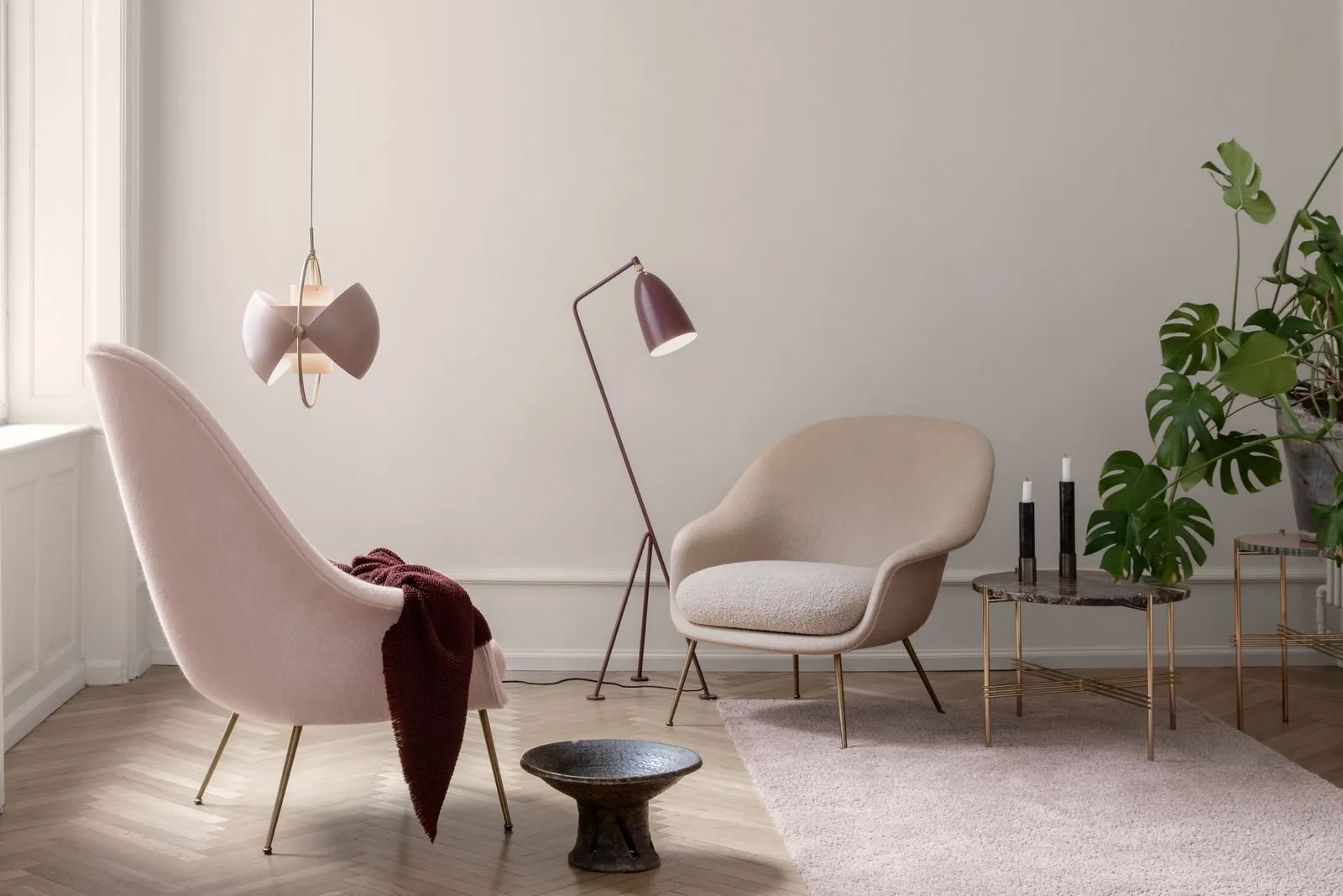 Ts side table - Gubi.dk w Mesmetric