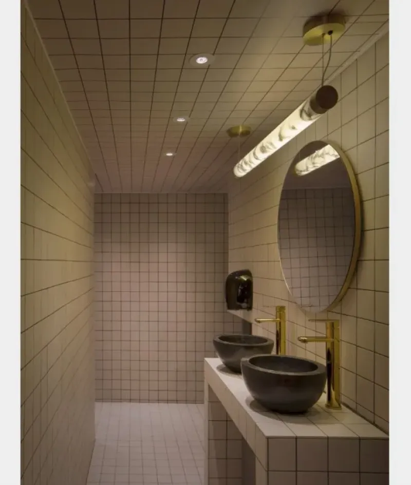 Tube - Lee Broom w Mesmetric