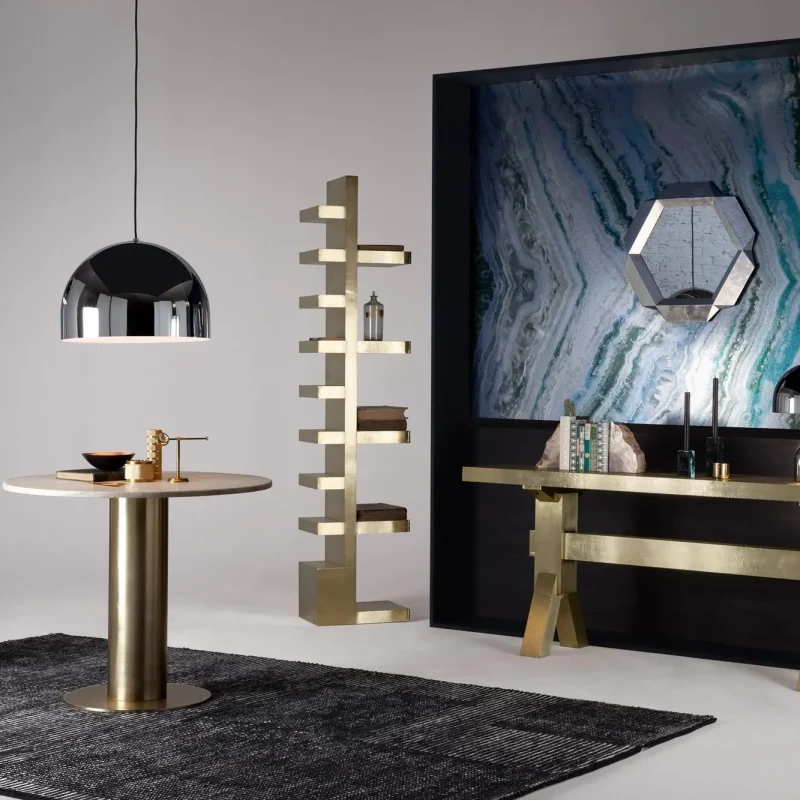Tube Dining - Tom Dixon w Mesmetric