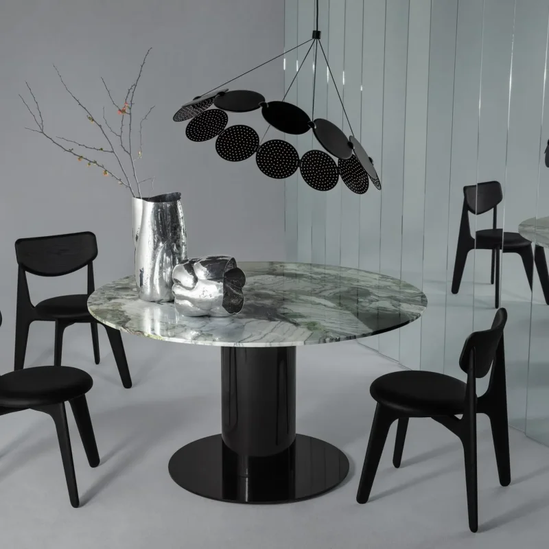 Tube Dining - Tom Dixon w Mesmetric