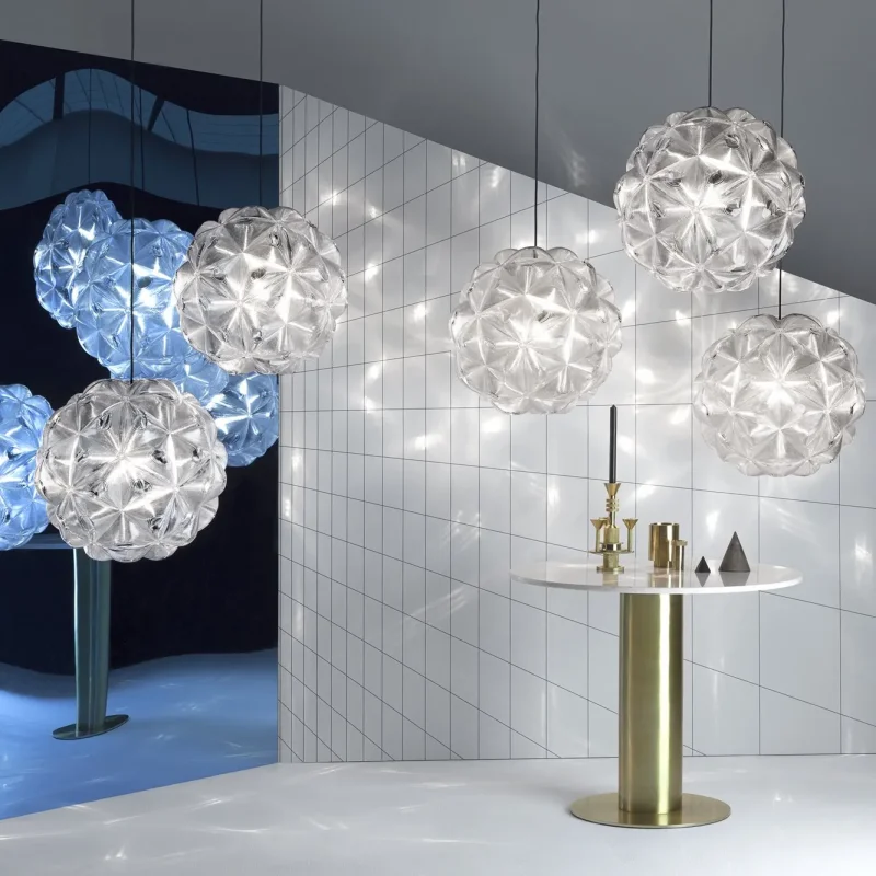 Tube Dining - Tom Dixon w Mesmetric