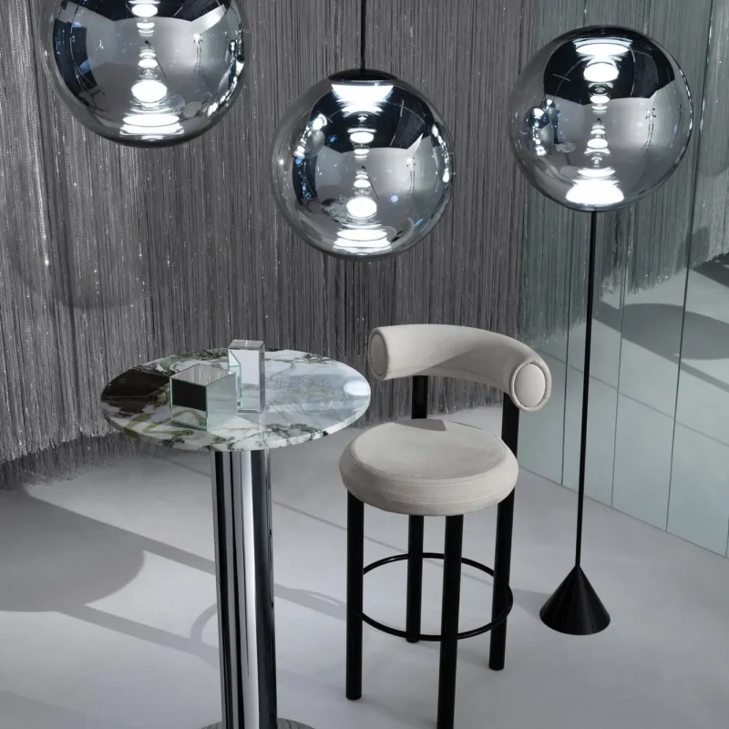 Tube Table High