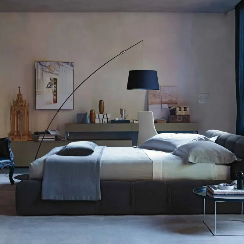 Tufty-Bed – B&B Italia at Mesmetric