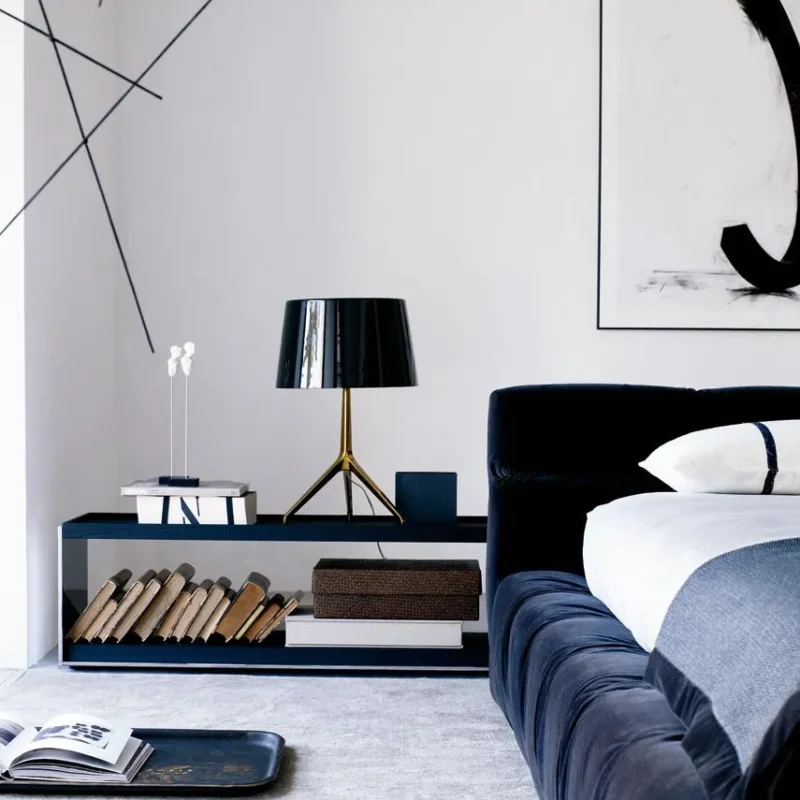 Tufty-Bed – B&B Italia at Mesmetric