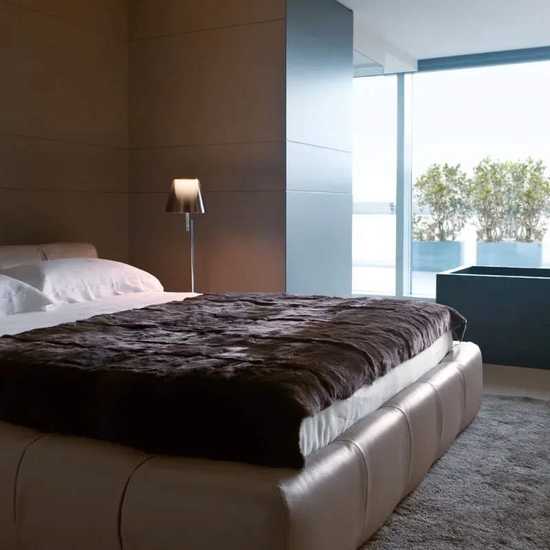 Tufty-Bed – B&B Italia at Mesmetric