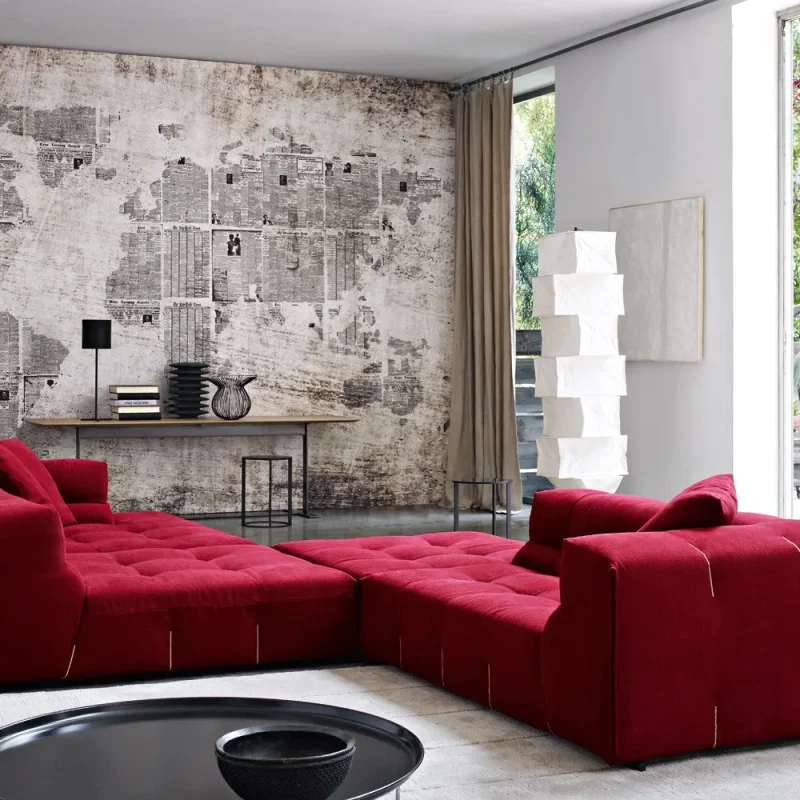 Tufty-Too - B&B Italia w Mesmetric