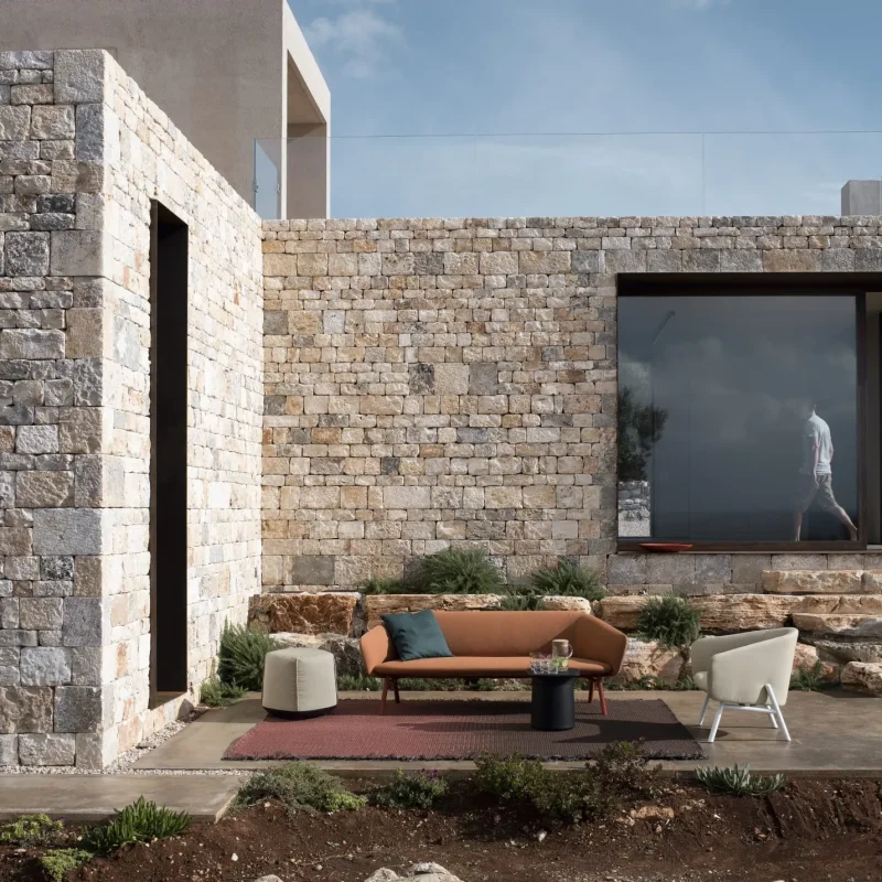 Tuile outdoor – Kristalia at Mesmetric