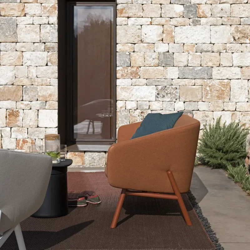 Tuile outdoor – Kristalia at Mesmetric