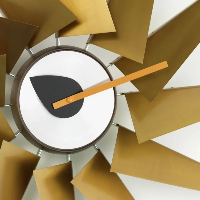 Turbine Clock