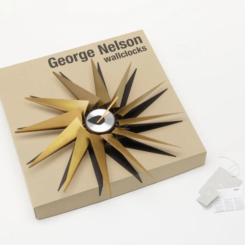 Turbine Clock