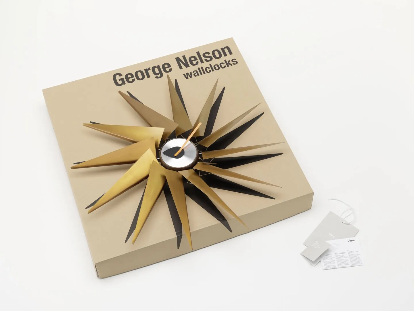 Turbine Clock
