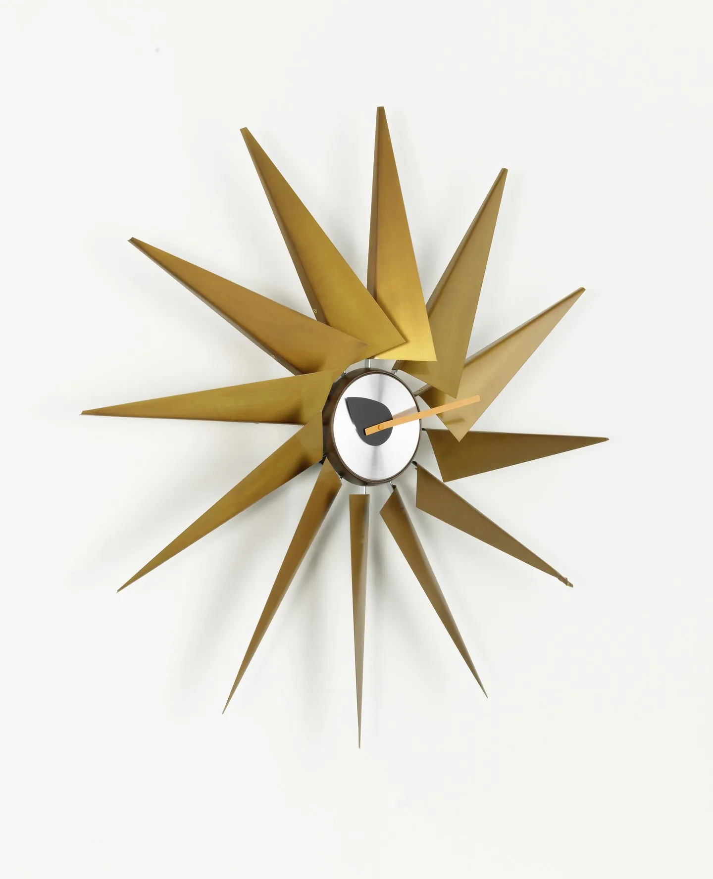 Turbine Clock