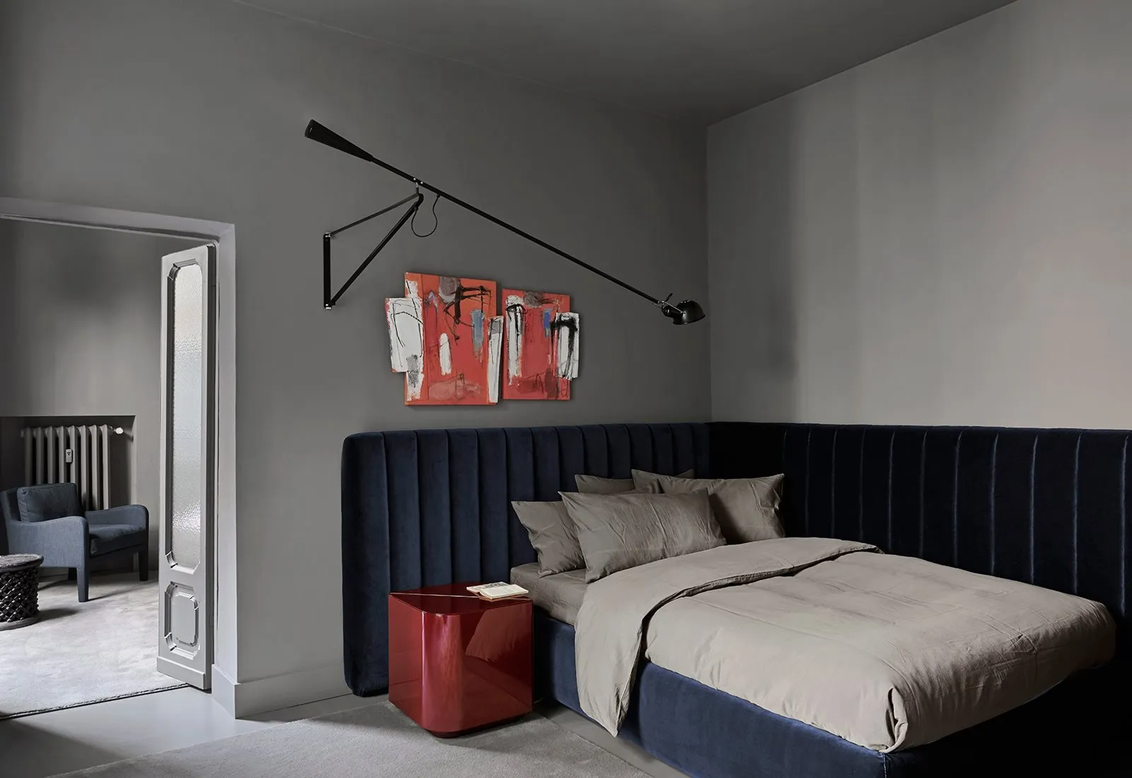 Tuyo Stripe - Meridiani w Mesmetric