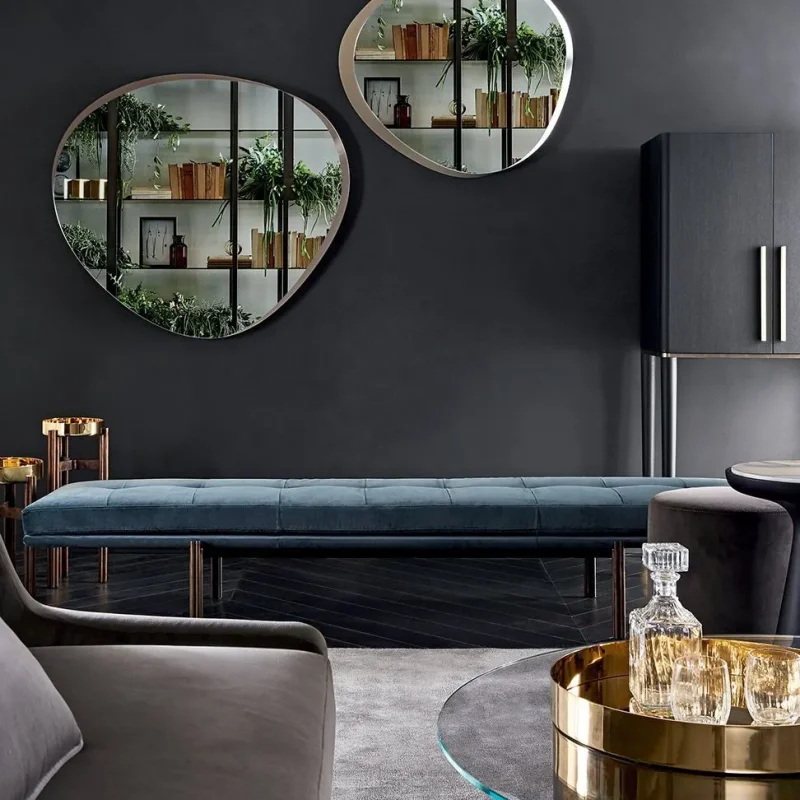 Twelve Daybed - Gallotti & Radice w Mesmetric