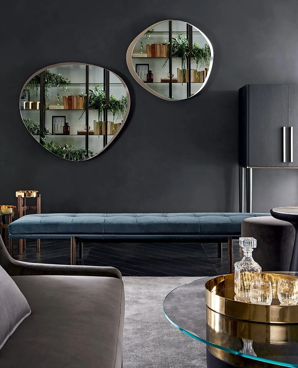 Twelve Daybed - Gallotti & Radice w Mesmetric