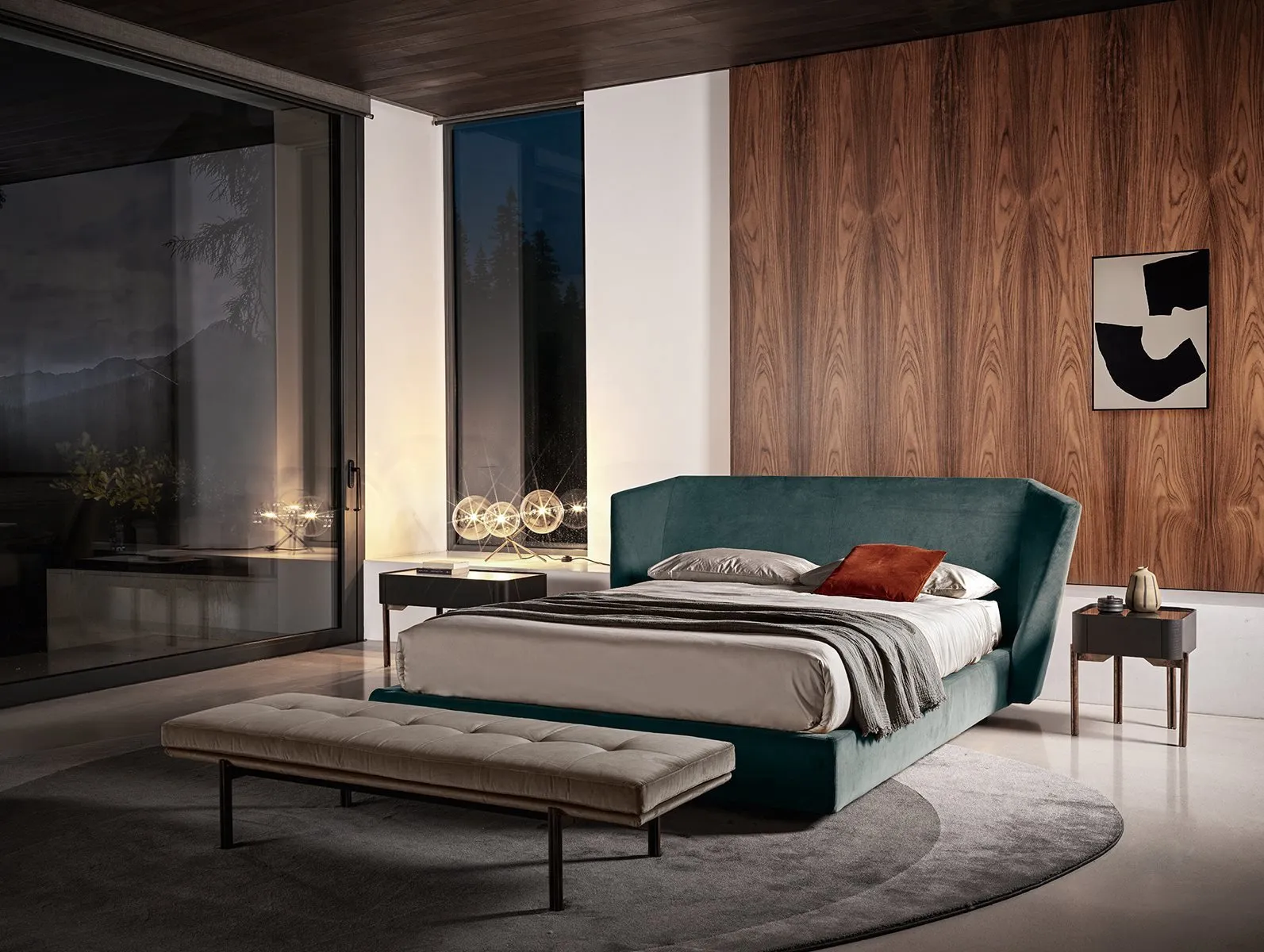 Twelve Daybed - Gallotti & Radice w Mesmetric