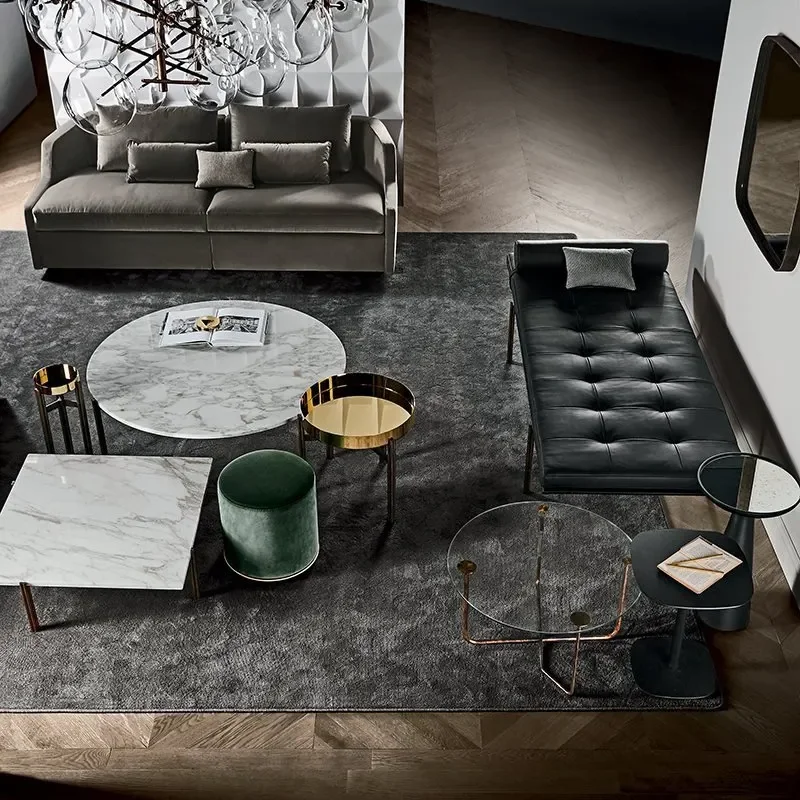 Twelve Daybed - Gallotti & Radice w Mesmetric