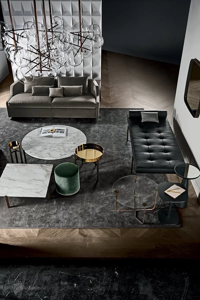 Twelve Daybed - Gallotti & Radice w Mesmetric